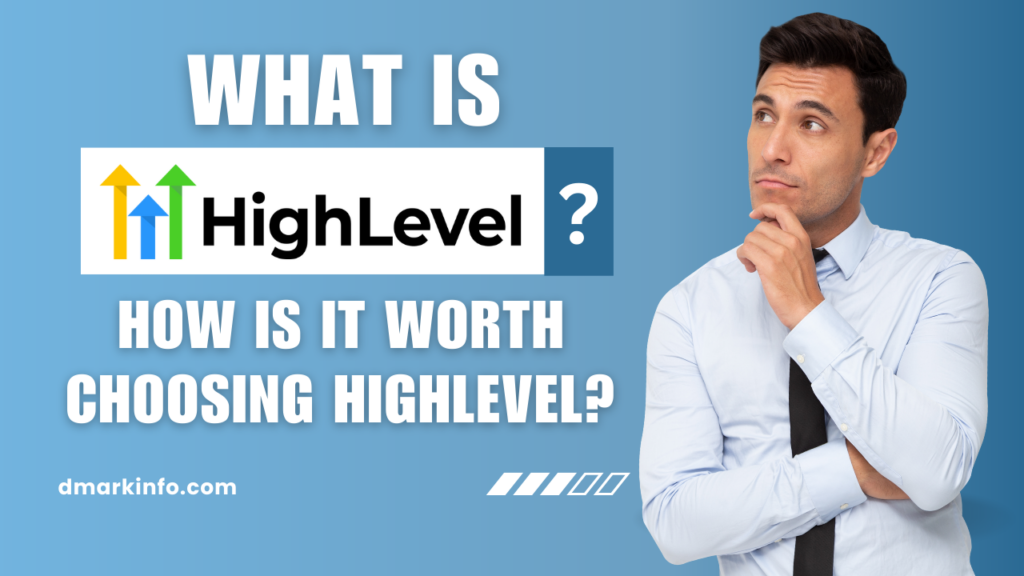 What is GoHighLevel