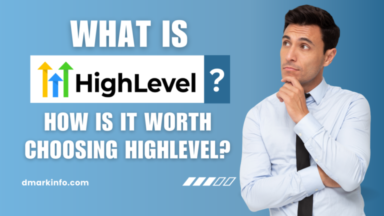 What is GoHighLevel? How is it worth choosing GoHighLevel?