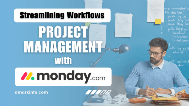 Project Management Monday.com